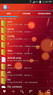 Explorer Screen 2