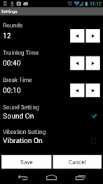Boxing Timer Pro (Ad-Free) poster 5