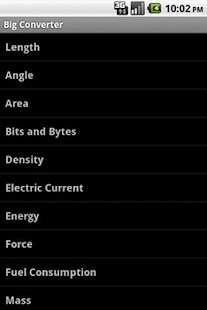 Lastest Big Converter APK