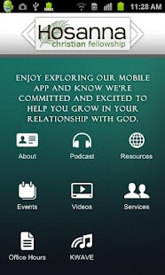 Download Hosanna Christian Fellowship APK for Android