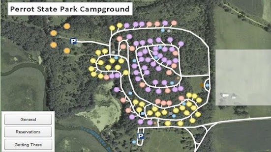 Download Perrot State Park Campground APK for Android