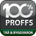 100% Proffs logo