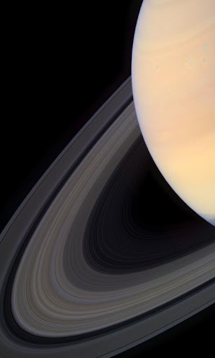 SATURN HD WALLPAPER