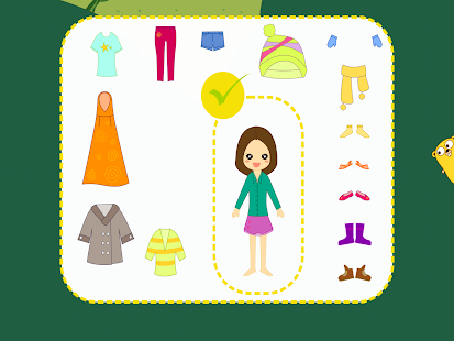  Children's Day Map: miniatuur van screenshot  