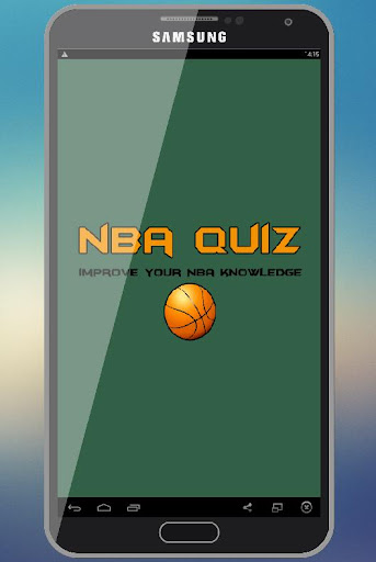 Quiz Game : NBA Trivia