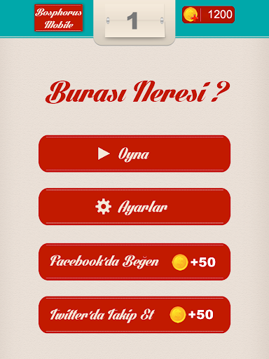 【免費拼字App】Burası Neresi ?-APP點子