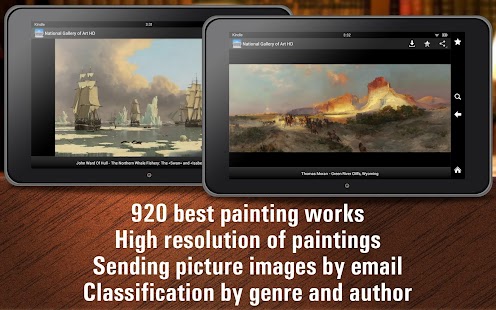 National Gallery of Art HD Screenshots 0