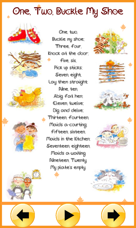 Nursery Rhymes Lyrics For Babies ~ TheNurseries