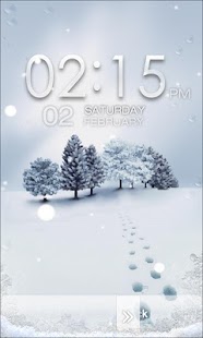 How to mod Tia Locker White Winter patch 2.0.0 apk for android