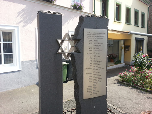 Jew Memorial