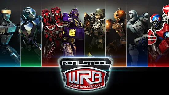 Tai Game Real Steel Java Cam Ung