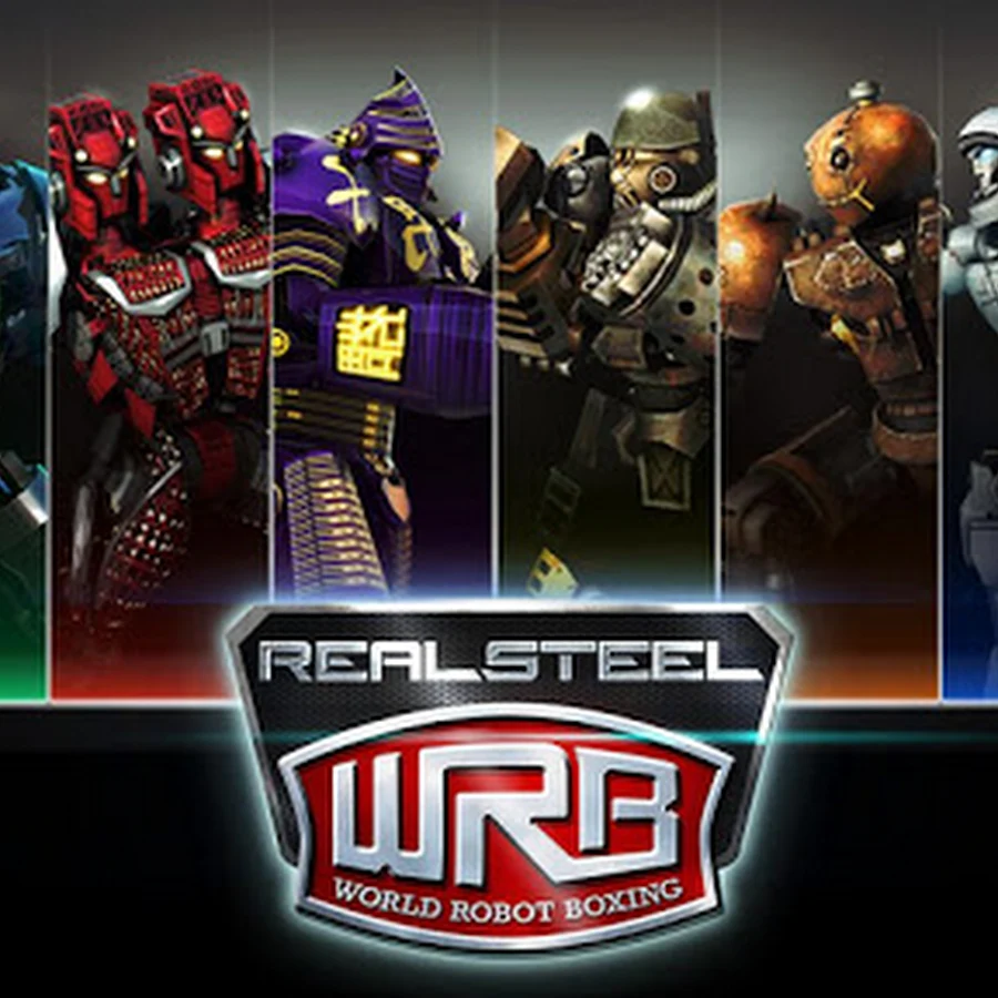 Mod Real Steel 6.6.130 Unlimited Money APK