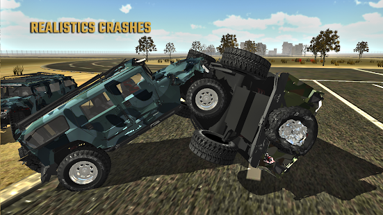 Lastest Military Off-Road Derby APK for PC