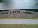 Dale Fisher Areas Sign