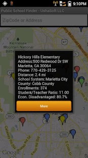 Public Schools Finder Screenshots 0