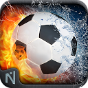 Soccer Showdown 2014 mobile app icon
