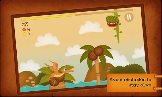 Free Dino's First Flight APK