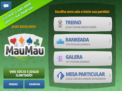 Lastest Maumau MegaJogos APK for Android