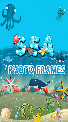 Sea Photo Frames