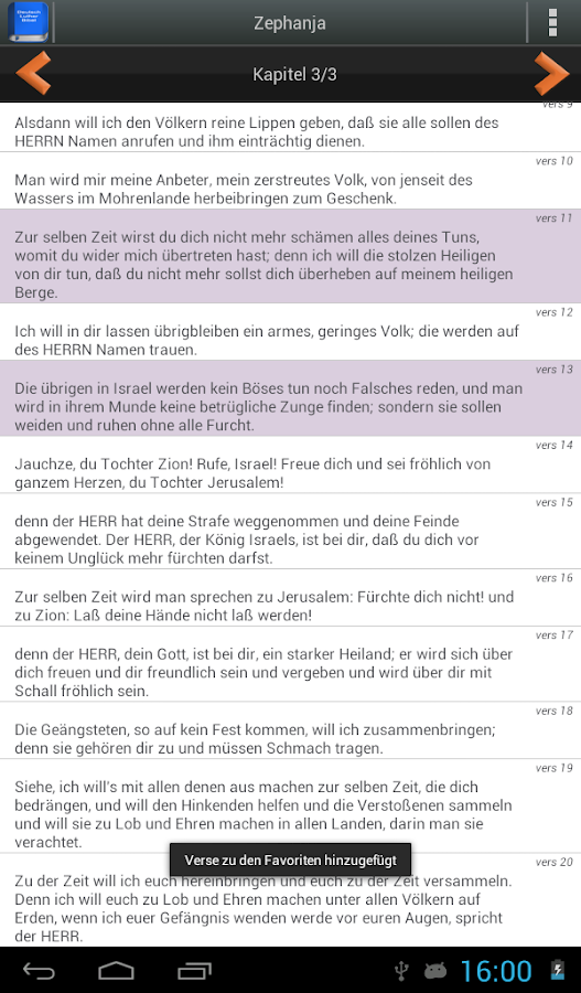 Deutsch Luther Bibel - Android Apps on Google Play