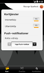 Skurups Sparbank Screenshots 3