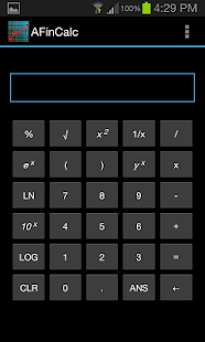 Financial Calculator Screenshots 3