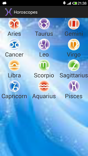 Horoscopes