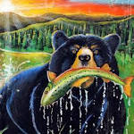 Old Black Bear Cave City Lager