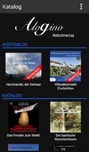 How to get Alogino Bayrische Hörbücher patch 1.2.3 apk for laptop