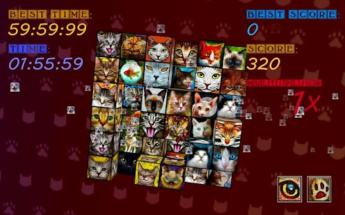 Android application Catistry screenshort