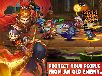 Heroes Charge HD Screenshots 7
