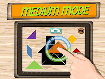 Tangram for kids poster 17