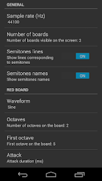 Slider Synth poster 2