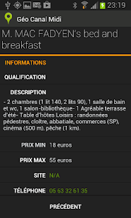 Download Géo Canal Midi APK for Android