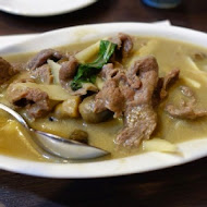 二分之一泰式小館