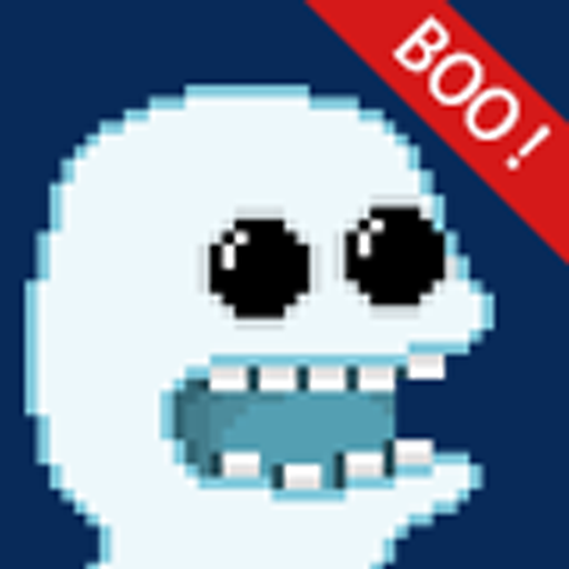 Flappy Ghost ☆ Free Game LOGO-APP點子