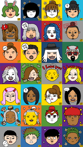 EveryFace – caricature for all