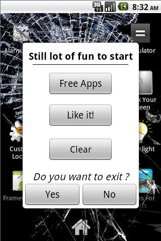 免費下載娛樂APP|Crack Your Screen app開箱文|APP開箱王