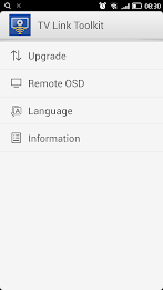 TV Link Toolkit poster 3