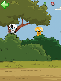 Tap the dogs HD Pro Screenshots 1