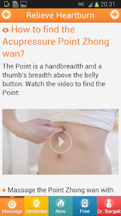 Lastest Everyday Healthy - Acupressure APK