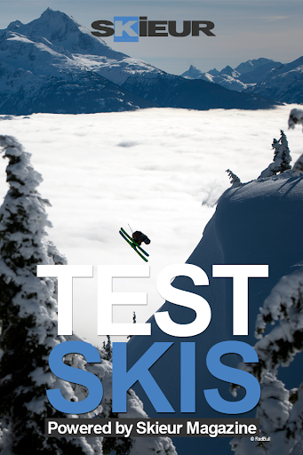 Test Skis
