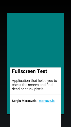 免費下載工具APP|Full Screen Test app開箱文|APP開箱王