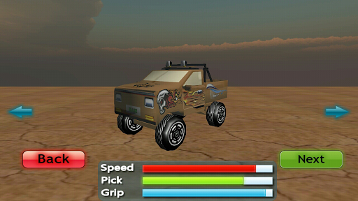 【免費賽車遊戲App】4×4汽车拉力赛赛车游戏-APP點子