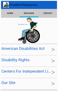 Free Disability Talk APK for Android