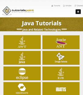 tutorialspoint - Android Apps on Google Play