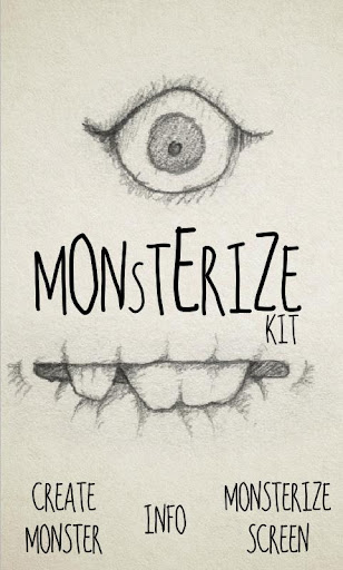 Monsterize Kit