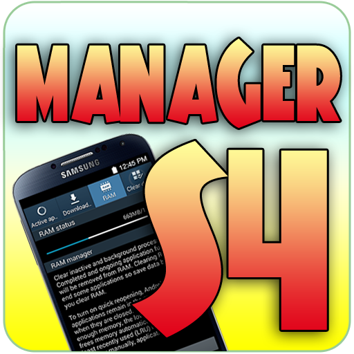 Task Manager For S4 LOGO-APP點子