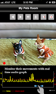 Free uWansviewCam: 2way Audio&Graph APK for Android
