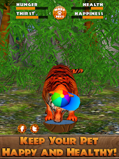 download Virtual Pet Tiger free